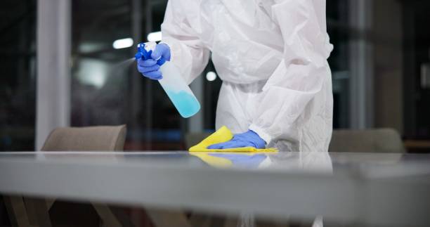 Licensed Unattended Death Cleanup service in Shelton, NE - Crime Scene Cleaner Online